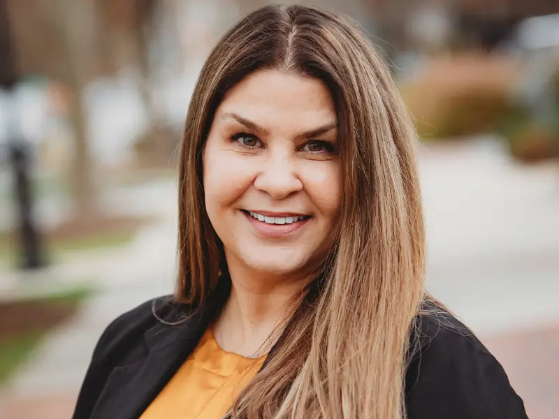 Angie Forbes Portrait